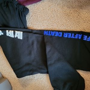 CLOAK brand Limited Edition Joggers